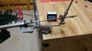 RUIXIN PRO III тонкая настройка угла заточки!