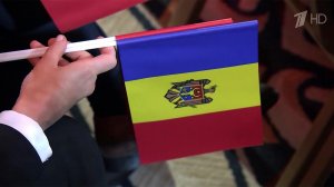 В Молдавии назначили дату выборов президента и референдума о вступлении в Евросоюз