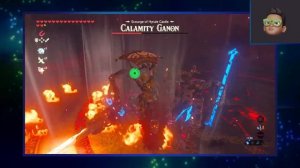 After Two Years, We Finally Challenge Calamity Ganon ! - The Legend of Zelda Breath of the Wild