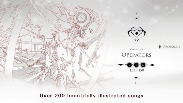 [NSW] Cytus Alpha Physical English Version смотреть онлайн