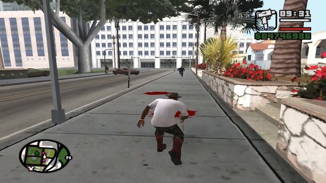 GTA SANANDREAS MISSION 23 #DOBERMAN, #pc, #1080P@60FPS, #Gameplay, #Walkthrough, #PCGaming,#mission смотреть онлайн