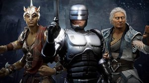 Mortal Kombat Aftermath - Обзор Трейлера