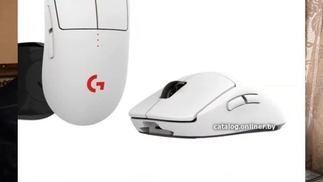 logitech g pro wireless Лучше МЫШКИ я не видел!