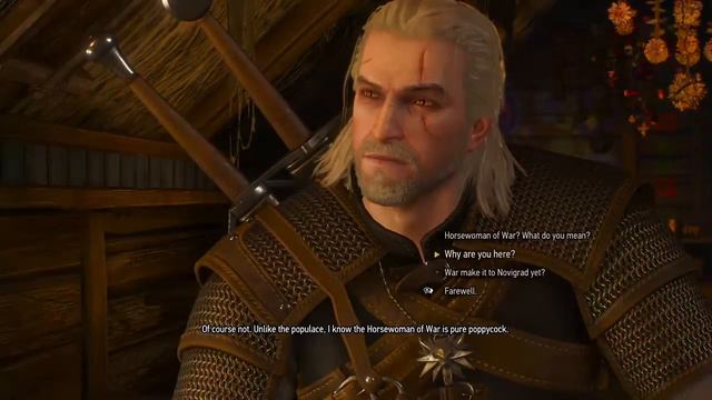 Confusing Card Game: The Witcher: Wild Hunt [Part 5] смотреть онлайн