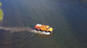 Умопомрачительный Харбей: экстремальные развлечения на Полярном Урале!