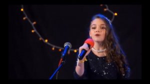 Визитная карточка Мини Мисс 2018г