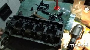 Замена клапана выпускного Митсубиси каризма