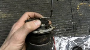 Профилактика и замена деталей котел Thermo top C Webasto Ремонт