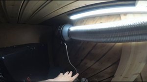 Колхозю охлаждение для майнинга