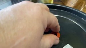 Евробочка 36 литров для браги и установка гидрозатвора и сливного крана.