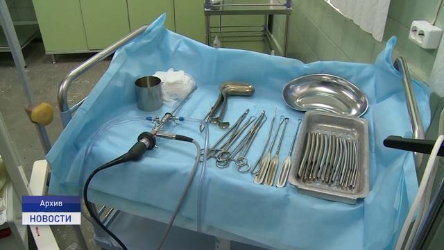 65 ЛЕТ ХИРУРГИЧЕСКОМУ ОТДЕЛЕНИЮ
