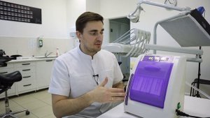 Уход за стоматологическими наконечниками. Аппарат для смазки наконечников