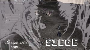 Lineage 2 Siege Scryde x50. Маг пак MxC. la2 pvp mage party