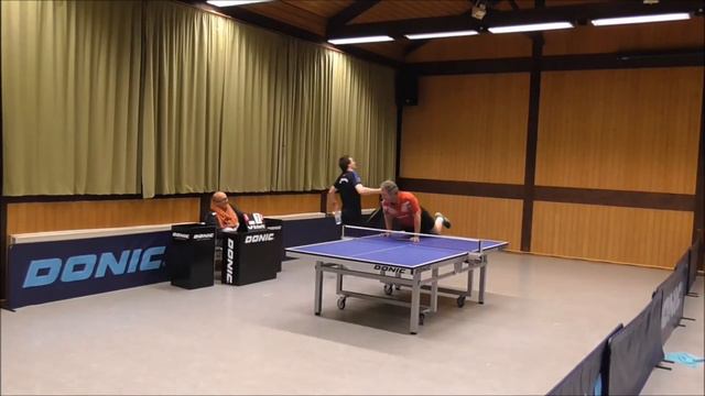 Table Tennis Trickshot смотреть онлайн