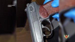 Незаконно носимое оружие и боеприпасы к нему изъяты у жителя Очамчырского района.