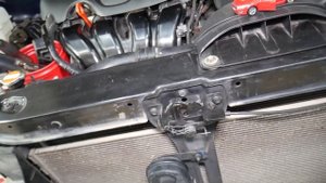 KIA OPTIMA HOOD LATCH LOCK REPLACEMENT REMOVAL