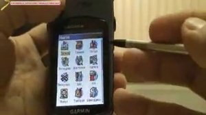 GARMIN legend HCx