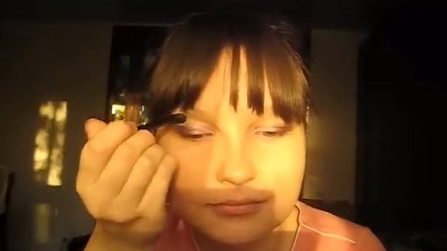 макияж в розовых тонах смотреть онлайн