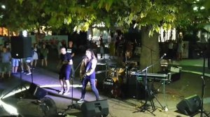 Группа Курага - Фантом. Ялта, август 2019