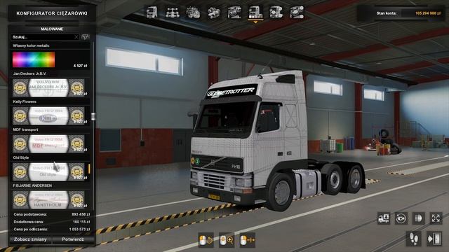 ✅[ETS2. V1.40]...PDT...Volvo FH16 I Generation & Trailers Mod Paid смотреть онлайн