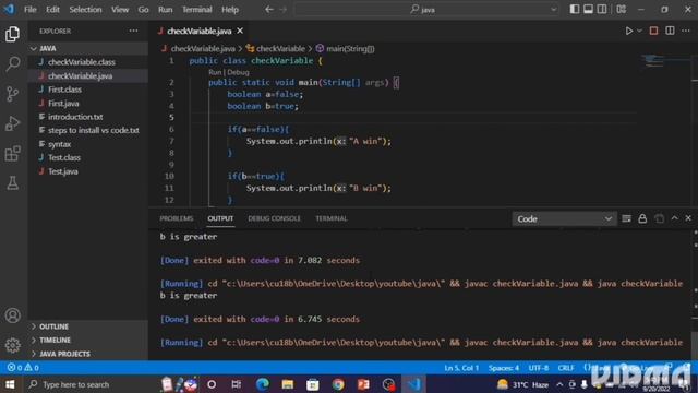 What are Data Types in Java ? Primitive and Non Primitive Data Type | Full Explanation