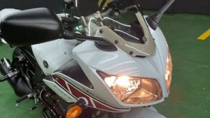 Yamaha FZ-1 Fazer 2010г. / ОБЗОР / Продажа /