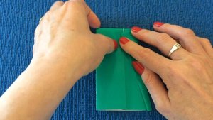 ОРИГАМИ ПЛАЩ || ОРИГАМИ ОДЕЖДА || ПОДЕЛКИ ИЗ БУМАГИ || БУМАЖНАЯ ОДЕЖДА ||