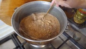 КАК ПРАВИЛЬНО ВАРИТЬ КАКАО НА МОЛОКЕ !?