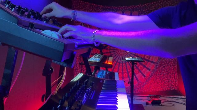 MicroFreak Arpeggiator - Eternia - Masters of the Universe смотреть онлайн