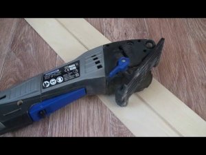 Простейшая шина для ручной пилы