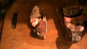 Как резать замороженное мясо