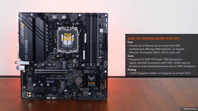 Best BUDGET AM5 Motherboards 2024  CHEAP AMD B650 Motherboards