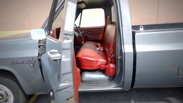 1986 Chevrolet C10 Pickup Gateway Classic Cars St. Louis #8989 смотреть онлайн
