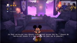 Castle of Illusion "Xbox 360" - Select Your Player (test)