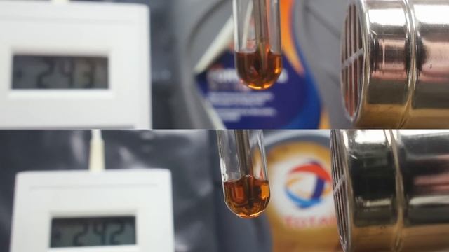 Czy Gulf 5W40 jest lepszy niż Total 5W40? Sprawdźmy... смотреть онлайн