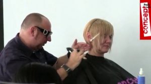 Мастер класс. Стрижка. Волосы. Прическа