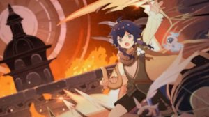 Русская Озвучка | Тизер Венти «Мальчик и ветер» | Genshin Impact