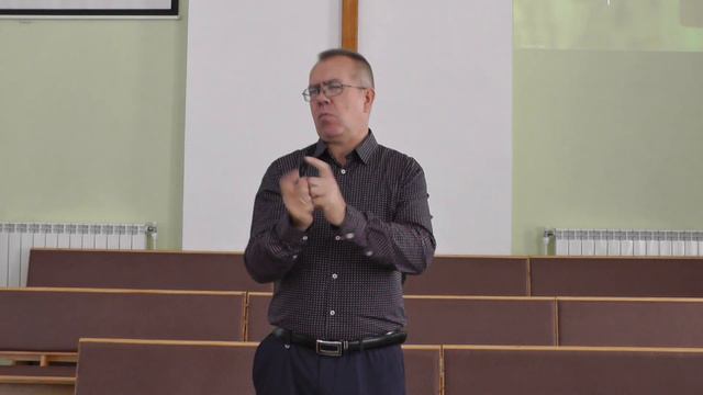 Христианская притча о духовной борьбе в каждом человеке