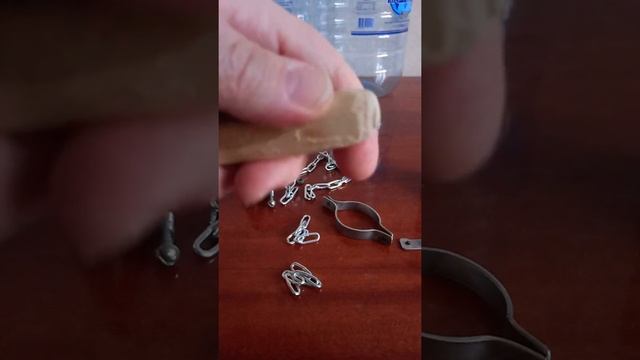 Как сделать удобные ручки для бутылок (пятилитровые бутылки для родника, ключ здоровья). смотреть онлайн