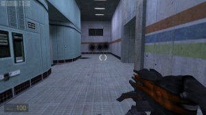 Half-Life: Source In Half-Life 2 Beta