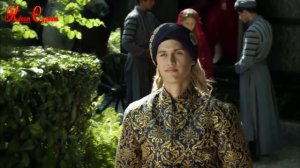 Великолепный век-Приезд Сафие  и Мурада