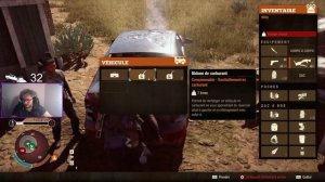 [FR] State of Decay 2 - Update 29: #18 Et si on déménager?