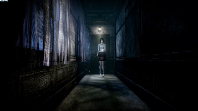 FATAL FRAME / PROJECT ZERO: Mask of the Lunar Eclipse | GamePlay PC смотреть онлайн