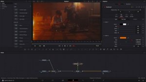 Create a Light Leak Transition in Davinci Resolve