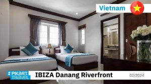 IBIZA Danang Riverfront Hotel