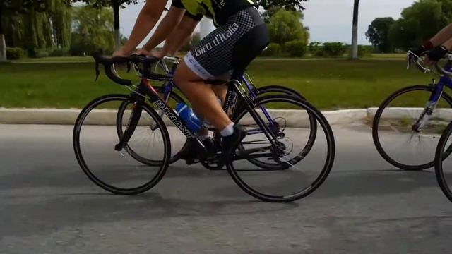 Велосипедный спорт СДЮШОР №3 смотреть онлайн