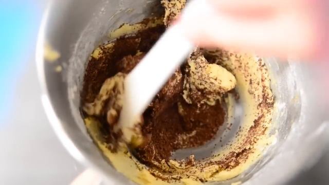 Шоколадное Печенье - Песочное Печенье с Шоколадом - простой рецепт / легкая выпечка / десерт