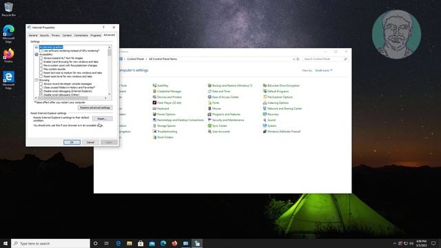 Fix OneDrive Startup Java Script Error In Windows 10