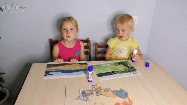 ВСЕМИРНЫЙ ДЕНЬ ЖИВОТНЫХ ♥ Чем занять ребенка ♥ Детские поделки животных смотреть онлайн