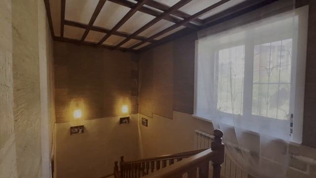 Коттедж с центральным отоплением